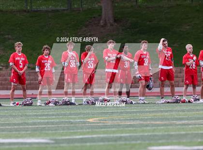 Thumbnail 2 in Regis Jesuit @ Cherry Creek (CHSAA 5A Quarterfinals) photogallery.