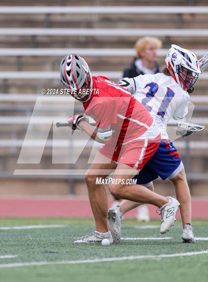 Thumbnail 2 in Regis Jesuit @ Cherry Creek (CHSAA 5A Quarterfinals) photogallery.