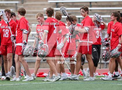 Thumbnail 2 in Regis Jesuit @ Cherry Creek (CHSAA 5A Quarterfinals) photogallery.