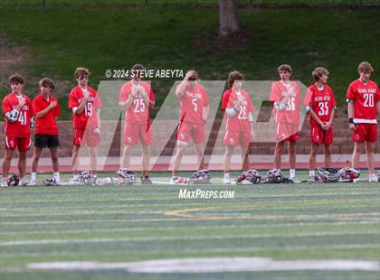Thumbnail 2 in Regis Jesuit @ Cherry Creek (CHSAA 5A Quarterfinals) photogallery.