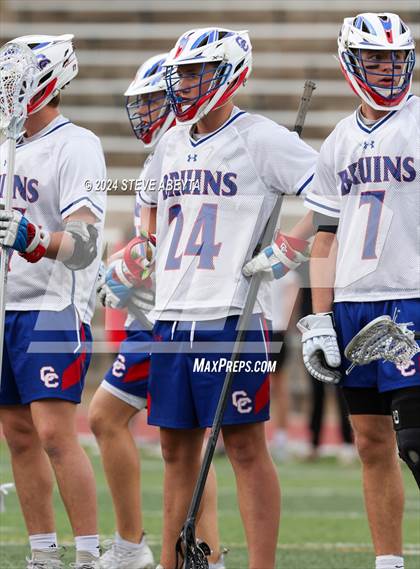Thumbnail 2 in Regis Jesuit @ Cherry Creek (CHSAA 5A Quarterfinals) photogallery.