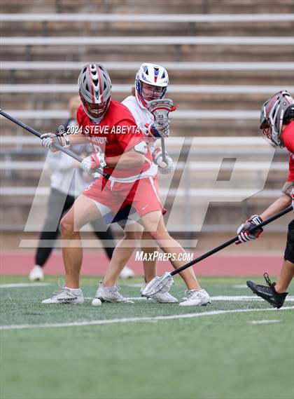 Thumbnail 3 in Regis Jesuit @ Cherry Creek (CHSAA 5A Quarterfinals) photogallery.