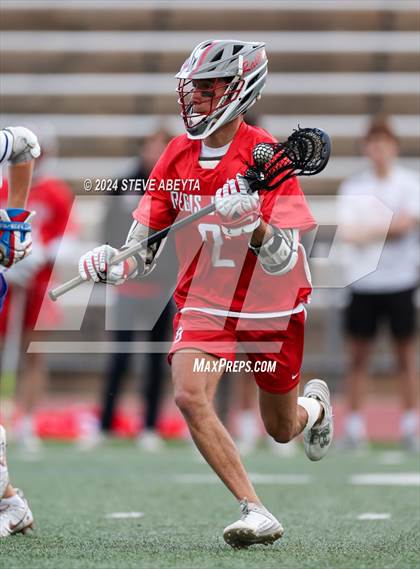 Thumbnail 2 in Regis Jesuit @ Cherry Creek (CHSAA 5A Quarterfinals) photogallery.