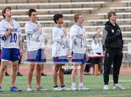 Thumbnail 3 in Regis Jesuit @ Cherry Creek (CHSAA 5A Quarterfinals) photogallery.
