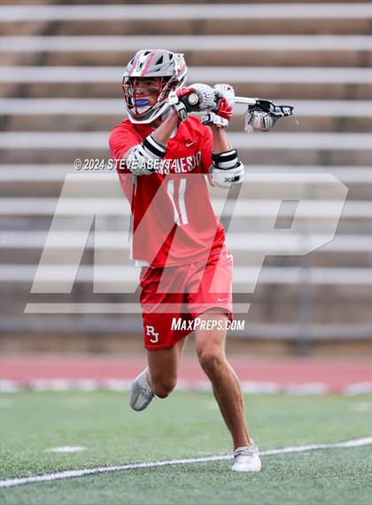 Thumbnail 2 in Regis Jesuit @ Cherry Creek (CHSAA 5A Quarterfinals) photogallery.