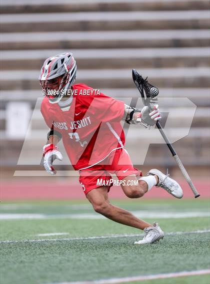 Thumbnail 1 in Regis Jesuit @ Cherry Creek (CHSAA 5A Quarterfinals) photogallery.