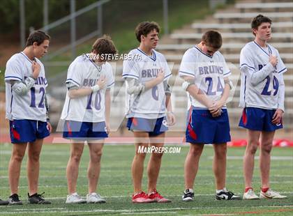 Thumbnail 3 in Regis Jesuit @ Cherry Creek (CHSAA 5A Quarterfinals) photogallery.