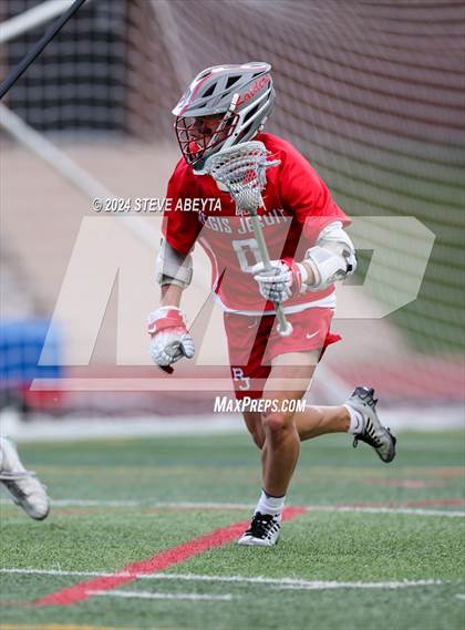 Thumbnail 3 in Regis Jesuit @ Cherry Creek (CHSAA 5A Quarterfinals) photogallery.