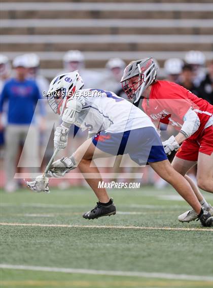 Thumbnail 1 in Regis Jesuit @ Cherry Creek (CHSAA 5A Quarterfinals) photogallery.