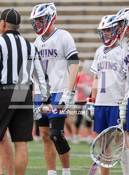 Thumbnail 3 in Regis Jesuit @ Cherry Creek (CHSAA 5A Quarterfinals) photogallery.