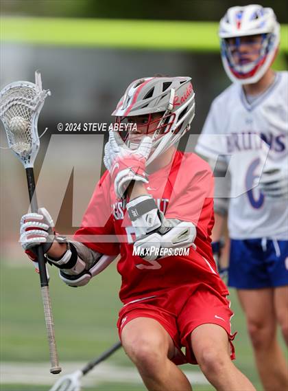 Thumbnail 2 in Regis Jesuit @ Cherry Creek (CHSAA 5A Quarterfinals) photogallery.