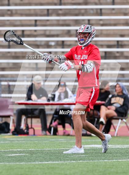 Thumbnail 3 in Regis Jesuit @ Cherry Creek (CHSAA 5A Quarterfinals) photogallery.
