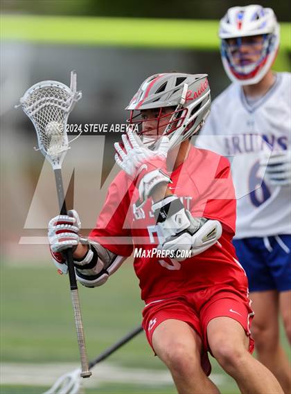 Thumbnail 1 in Regis Jesuit @ Cherry Creek (CHSAA 5A Quarterfinals) photogallery.