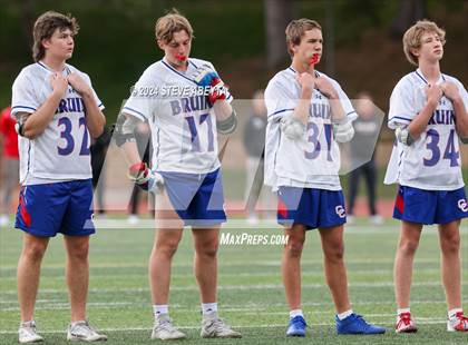 Thumbnail 3 in Regis Jesuit @ Cherry Creek (CHSAA 5A Quarterfinals) photogallery.