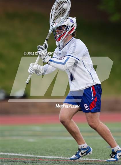 Thumbnail 3 in Regis Jesuit @ Cherry Creek (CHSAA 5A Quarterfinals) photogallery.