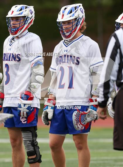Thumbnail 1 in Regis Jesuit @ Cherry Creek (CHSAA 5A Quarterfinals) photogallery.