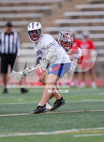 Thumbnail 2 in Regis Jesuit @ Cherry Creek (CHSAA 5A Quarterfinals) photogallery.