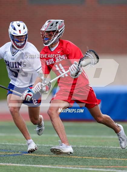Thumbnail 2 in Regis Jesuit @ Cherry Creek (CHSAA 5A Quarterfinals) photogallery.