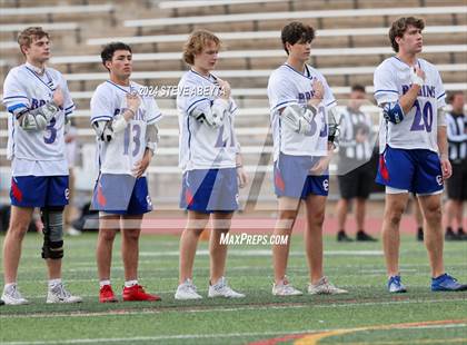 Thumbnail 2 in Regis Jesuit @ Cherry Creek (CHSAA 5A Quarterfinals) photogallery.
