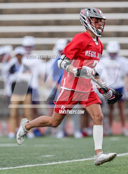 Thumbnail 2 in Regis Jesuit @ Cherry Creek (CHSAA 5A Quarterfinals) photogallery.