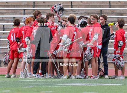Thumbnail 2 in Regis Jesuit @ Cherry Creek (CHSAA 5A Quarterfinals) photogallery.