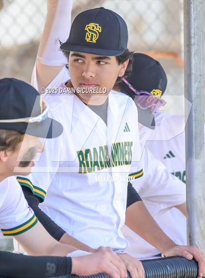 Thumbnail 3 in Winslow vs. San Tan Charter (Ben Franklin Pre-Season Classic) photogallery.