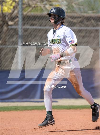 Thumbnail 1 in Winslow vs. San Tan Charter (Ben Franklin Pre-Season Classic) photogallery.