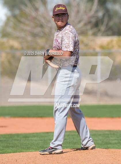 Thumbnail 3 in Winslow vs. San Tan Charter (Ben Franklin Pre-Season Classic) photogallery.