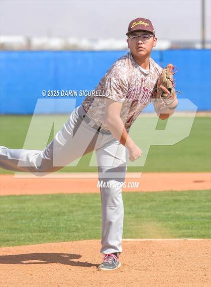 Thumbnail 3 in Winslow vs. San Tan Charter (Ben Franklin Pre-Season Classic) photogallery.