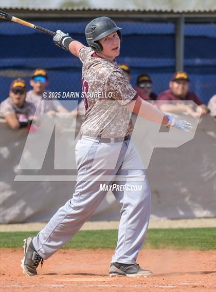 Thumbnail 2 in Winslow vs. San Tan Charter (Ben Franklin Pre-Season Classic) photogallery.