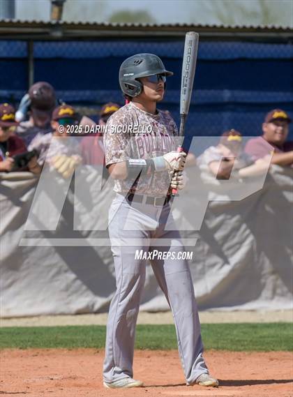 Thumbnail 2 in Winslow vs. San Tan Charter (Ben Franklin Pre-Season Classic) photogallery.