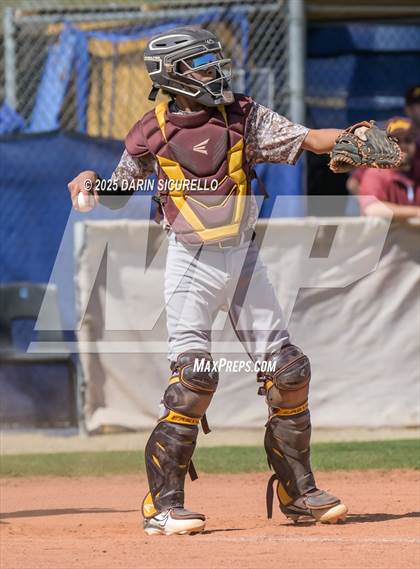 Thumbnail 2 in Winslow vs. San Tan Charter (Ben Franklin Pre-Season Classic) photogallery.