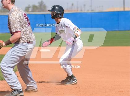 Thumbnail 3 in Winslow vs. San Tan Charter (Ben Franklin Pre-Season Classic) photogallery.
