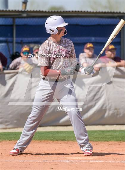Thumbnail 2 in Winslow vs. San Tan Charter (Ben Franklin Pre-Season Classic) photogallery.