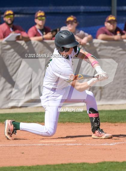 Thumbnail 2 in Winslow vs. San Tan Charter (Ben Franklin Pre-Season Classic) photogallery.