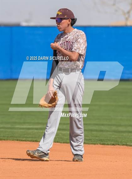 Thumbnail 3 in Winslow vs. San Tan Charter (Ben Franklin Pre-Season Classic) photogallery.