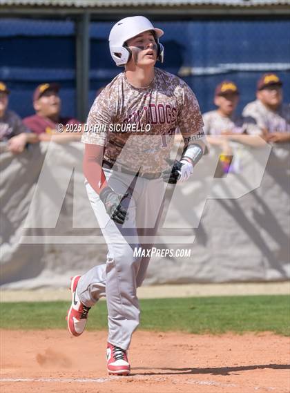 Thumbnail 3 in Winslow vs. San Tan Charter (Ben Franklin Pre-Season Classic) photogallery.