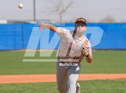 Thumbnail 1 in Winslow vs. San Tan Charter (Ben Franklin Pre-Season Classic) photogallery.