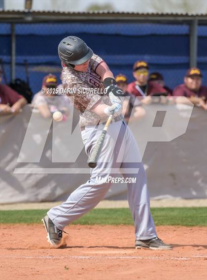 Thumbnail 1 in Winslow vs. San Tan Charter (Ben Franklin Pre-Season Classic) photogallery.