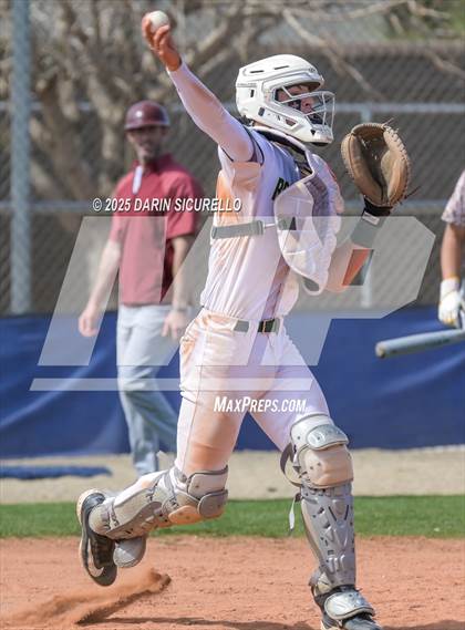 Thumbnail 2 in Winslow vs. San Tan Charter (Ben Franklin Pre-Season Classic) photogallery.