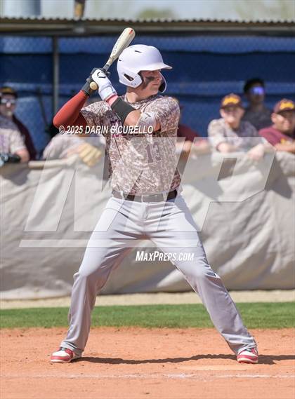 Thumbnail 1 in Winslow vs. San Tan Charter (Ben Franklin Pre-Season Classic) photogallery.