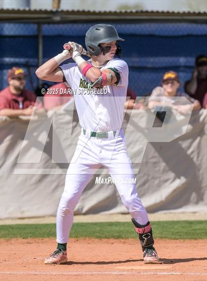 Thumbnail 1 in Winslow vs. San Tan Charter (Ben Franklin Pre-Season Classic) photogallery.