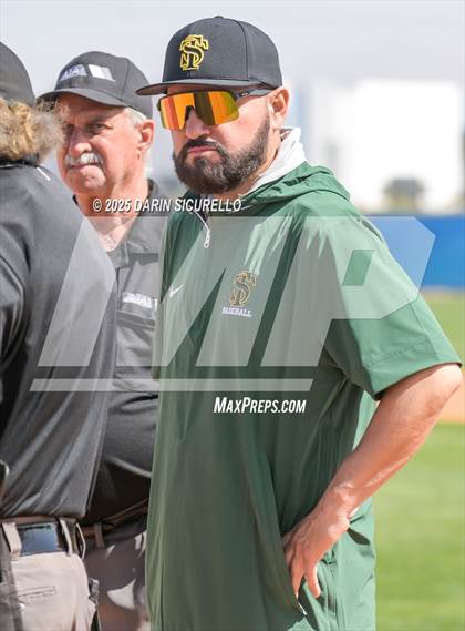 Thumbnail 2 in Winslow vs. San Tan Charter (Ben Franklin Pre-Season Classic) photogallery.