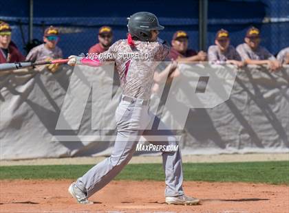 Thumbnail 2 in Winslow vs. San Tan Charter (Ben Franklin Pre-Season Classic) photogallery.