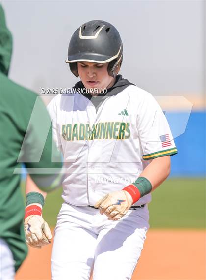 Thumbnail 3 in Winslow vs. San Tan Charter (Ben Franklin Pre-Season Classic) photogallery.