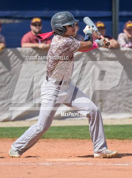 Thumbnail 1 in Winslow vs. San Tan Charter (Ben Franklin Pre-Season Classic) photogallery.