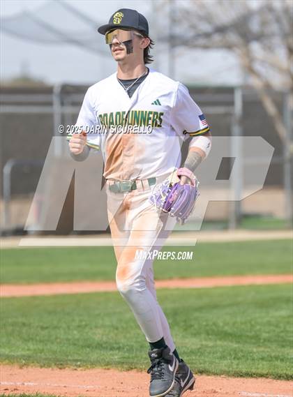 Thumbnail 2 in Winslow vs. San Tan Charter (Ben Franklin Pre-Season Classic) photogallery.