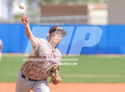 Thumbnail 1 in Winslow vs. San Tan Charter (Ben Franklin Pre-Season Classic) photogallery.