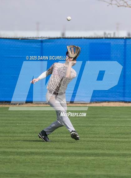 Thumbnail 2 in Winslow vs. San Tan Charter (Ben Franklin Pre-Season Classic) photogallery.