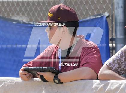 Thumbnail 2 in Winslow vs. San Tan Charter (Ben Franklin Pre-Season Classic) photogallery.